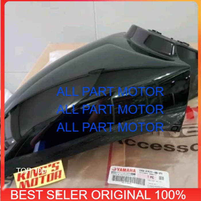 SPAKBOR DEPAN YAMAHA FINO FI 115 FINO FI 125 2016 ORIGINAL YGP