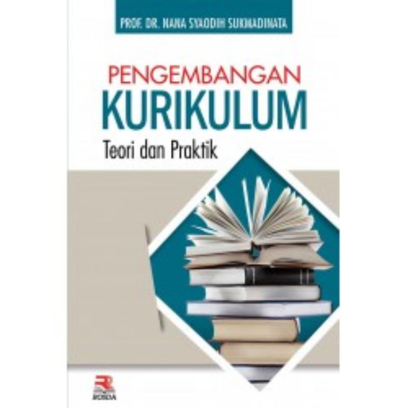 Jual Buku Pengembangan Kurikulum Teori Dan Praktek Shopee Indonesia