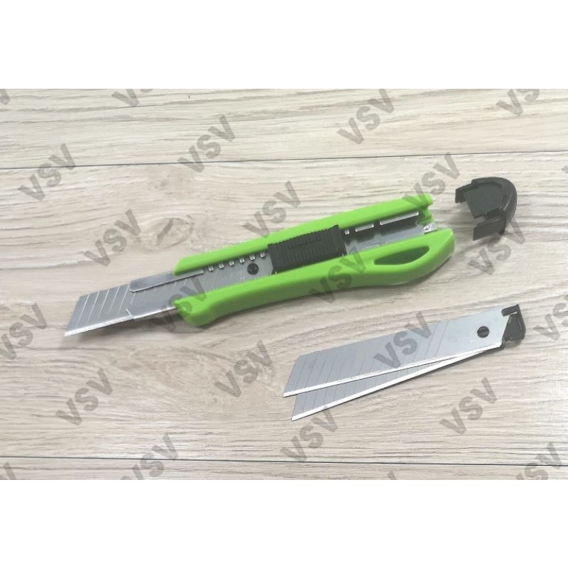 Tekiro Cutter knife 18-1mm/ pisau cutter / cutter besar