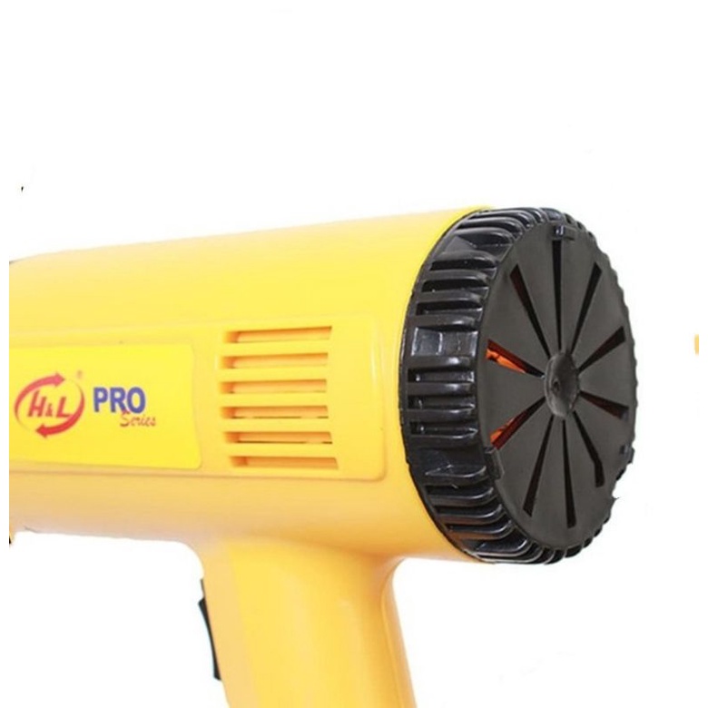 Alat Pemanas Plastik / Heat Gun H&amp;L Pro 1600W