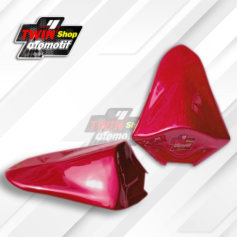 SINGLE SEAT R15 V2, COVER JOK R15 OLD V2, SINGLESEAT R15V2 MERAH