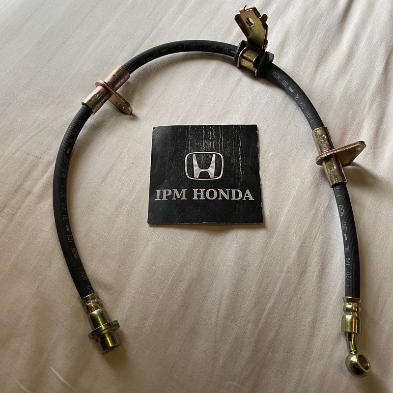 Brake Hose Selang Rem Depan Honda Civic Grand Genio 1988 1989 1990 1991 1992 1993 1994 1995