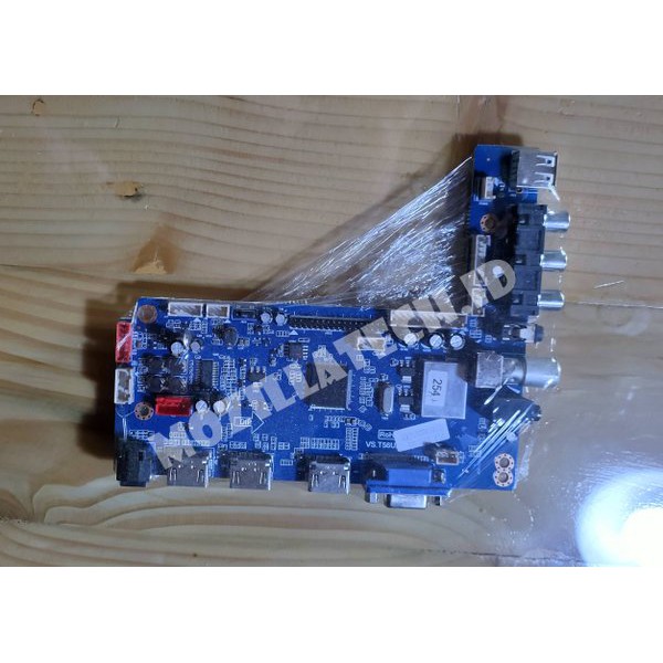 MAINBOARD  MOTHERBOARD  MESIN TV POLYTRON PLD 32T1506 PLD 32T7511 PLD 32T1500 PLD 32T711 TY