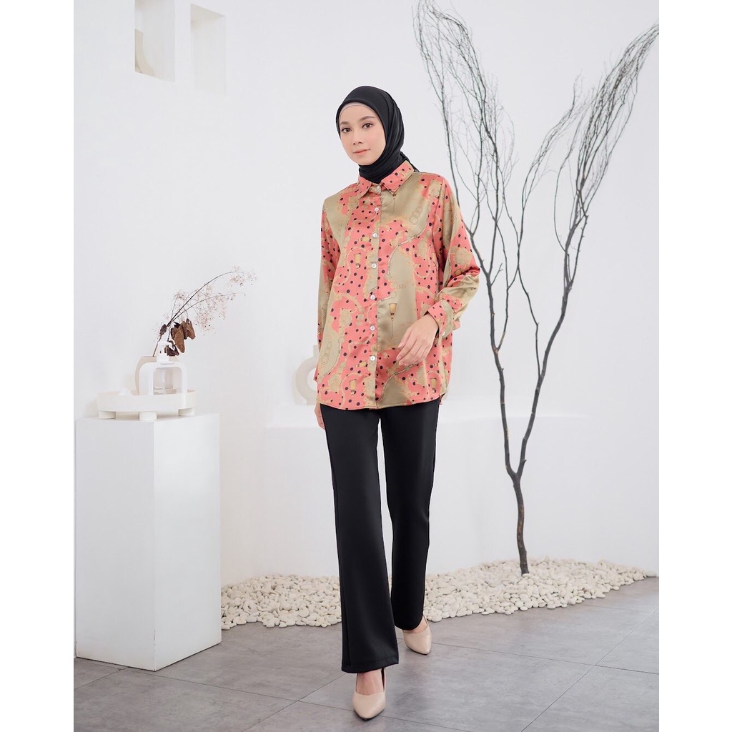 ELOISE BLOUSE