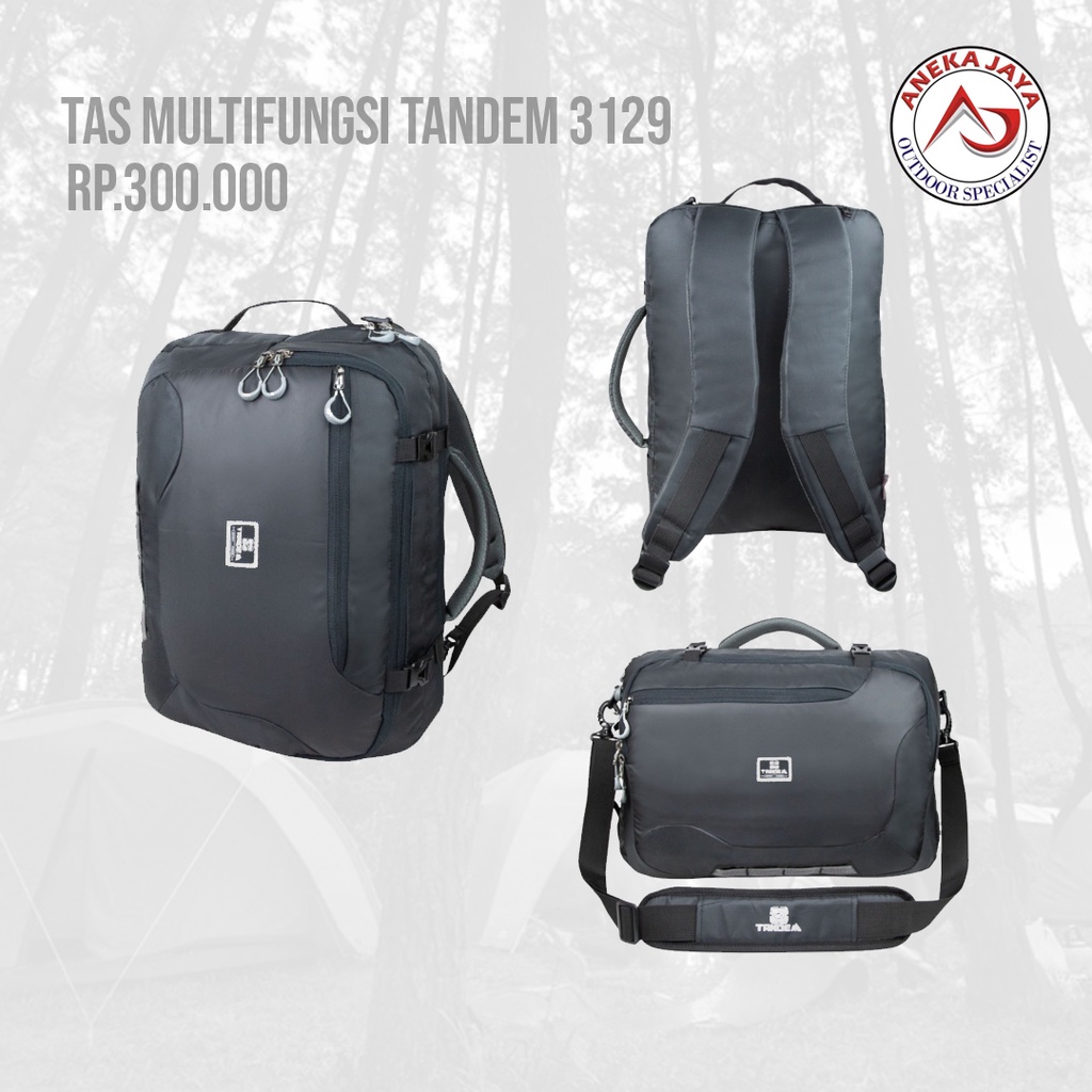 TAS RANSEL MULTIFUNGSI TANDEM GOLAN 3129