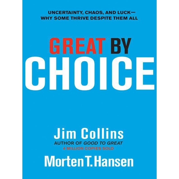 

Most Gifted_versi Eng/Indo_@Great by Choice