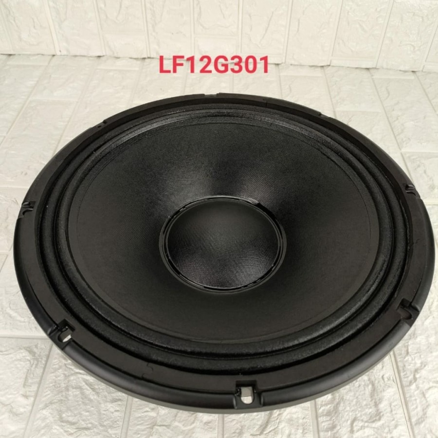 Speaker Woofer komponen RCF L12 G301 12 inch GRADE A