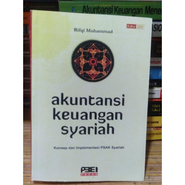 

Akuntansi Keuangan Syariah By Rifqi Muhammad