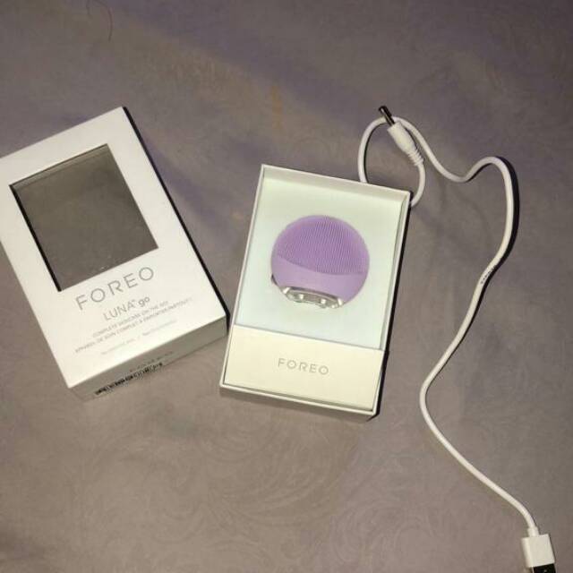 Foreo Luna Mini Go Preloved like new
