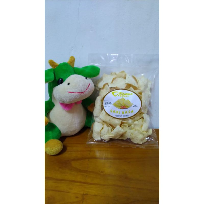 

cassava cracker/enye enye singkong