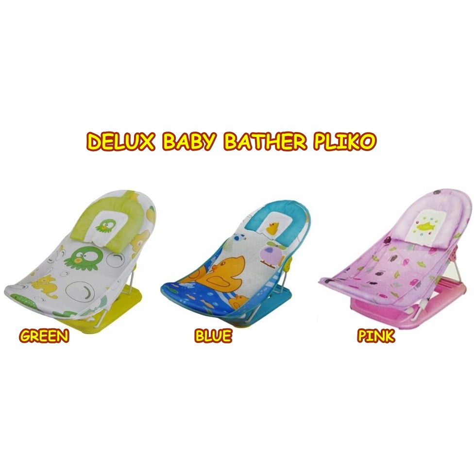 BABY BATHER PLIKO DELUXE