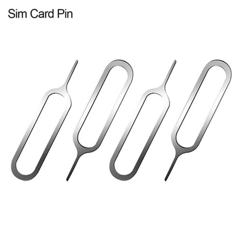 【Ready Stock】1pcs Phone Card Taking Pin SIM Card Taking Device Card Cutter Pin Universal Card Taking Pin