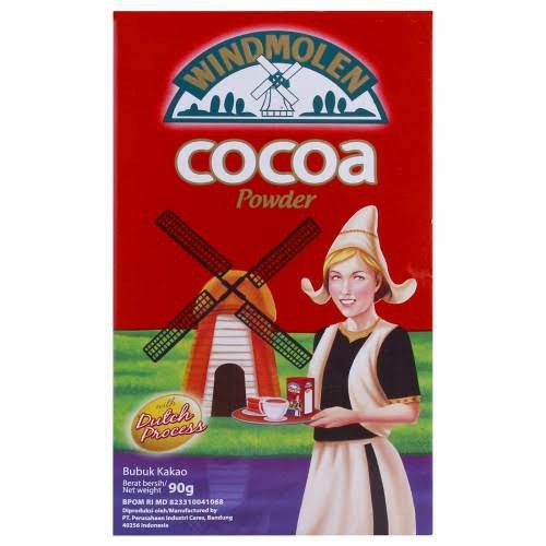 

COCOA POWDER WINDMOLEN 80 GR (coklat bubuk)