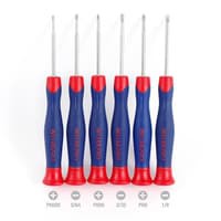 Obeng Presisi 6pc/set WORKPRO - 6pc Precision Screwdriver Set