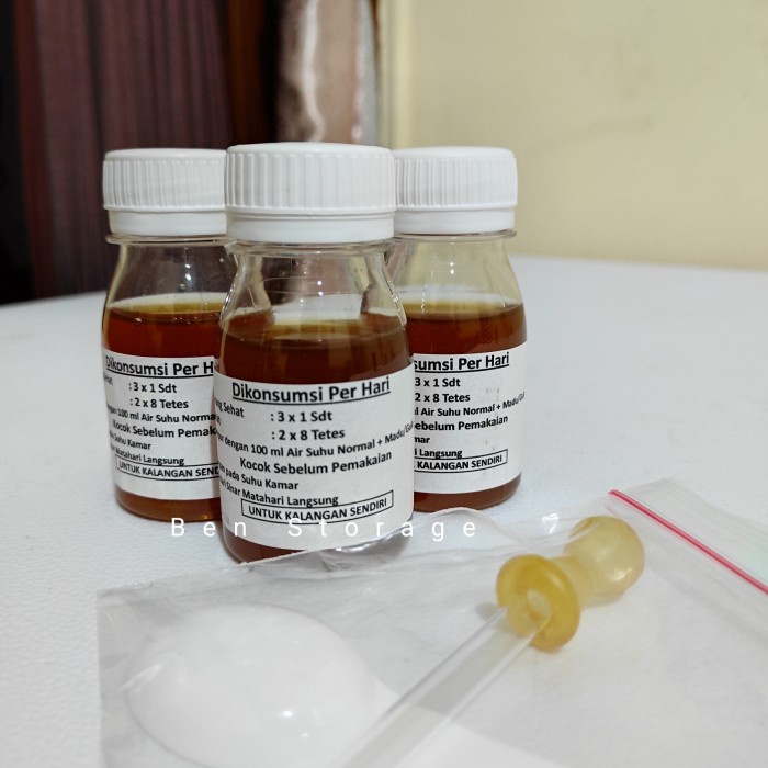 COD Antacov Ramuan Herbal dr Suradi anti Covid 50ml