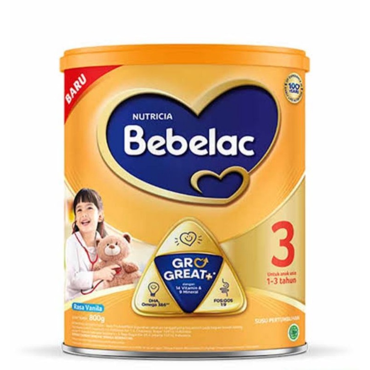 Bebelac 3