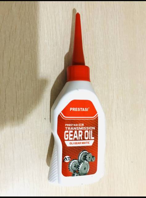 Oli Gear Gir Oli Garden Matic Matik Motor Honda 120ml Prestasi