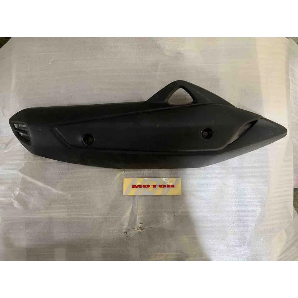 Cover Tameng Knalpot Kenalpot Yamaha N Max Nmax cover leher knalpot cs1
