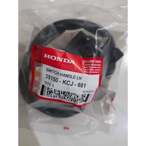 SAKLAR KANAN HOLDER KANAN TIGER KWALITAS ORI