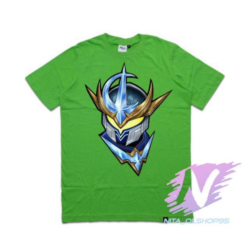 BAJU ANAK kaos anak gusion hero mobile legends