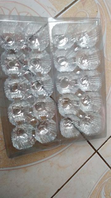 Tray Telur - Egg Tray - Mika Telur Isi 10 Butir
