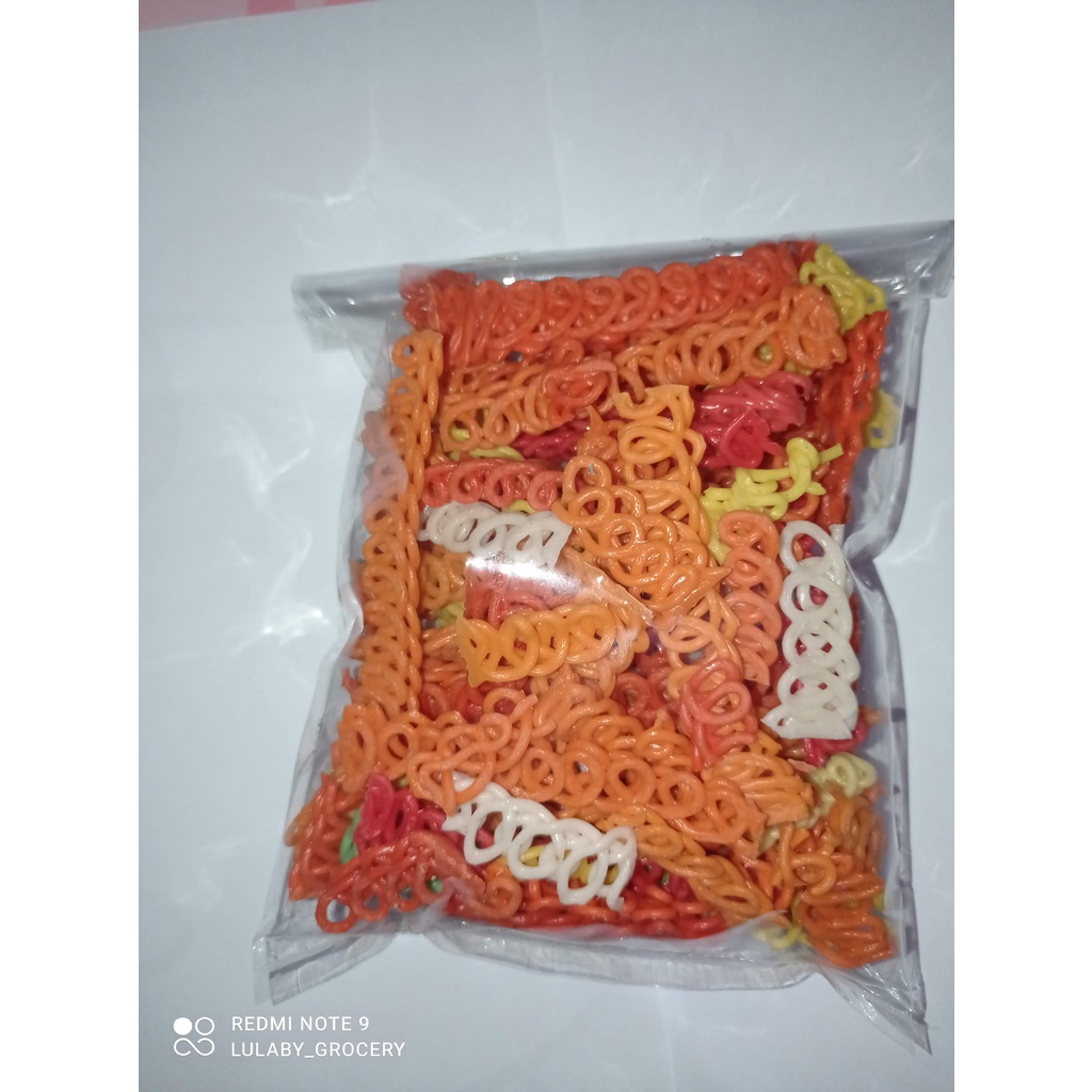 

Kerupuk taraje 100 gr [repack]