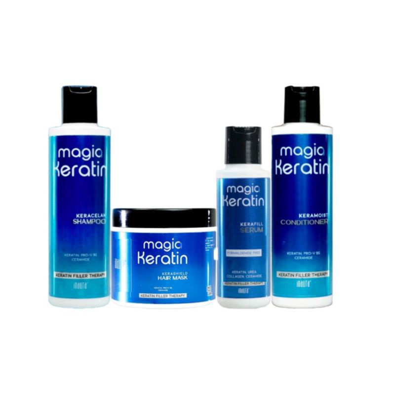 INAURA Magic Keratin Series