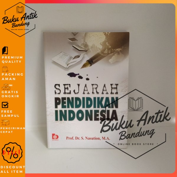 

Sejarah Pendidikan Indonesia S Nasution