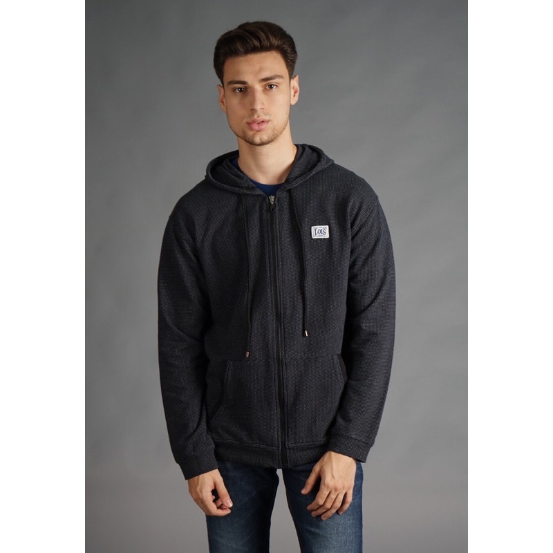 Jaket Lois Hoodie MJK121