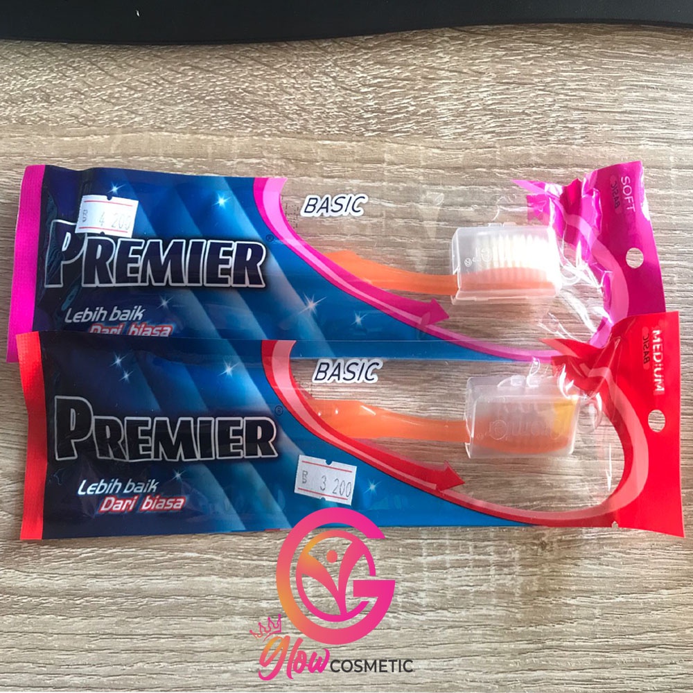 PREMIER SIKAT GIGI TOOTH BRUSH BASIC