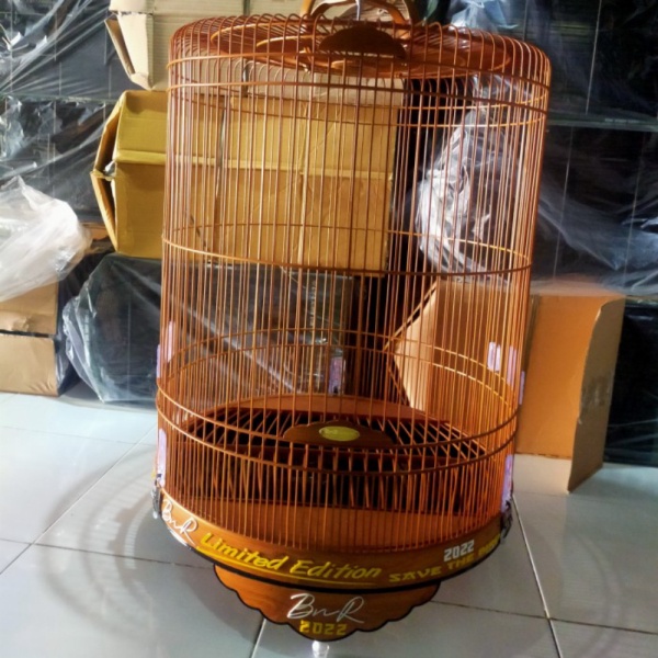 Jual tools SANGKAR MURAI BNR LIMITED EDITION TERBARU 2022 26SZ2 Diskon