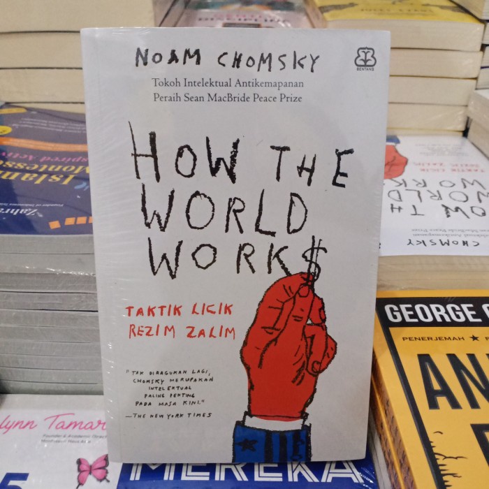 HOW THE WORLD WORKS - NOAM CHOMSKY