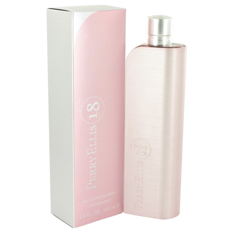 Parfum Perry Ellis 18 FEMALE Original Reject