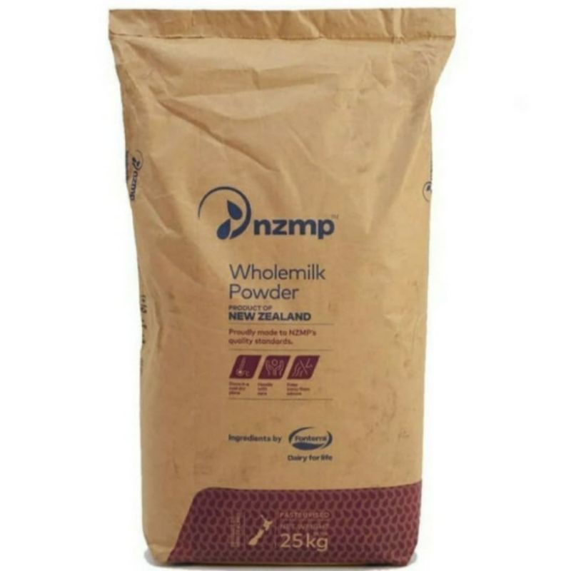 

Susu Bubuk Full Cream NZMP 250 Gram
