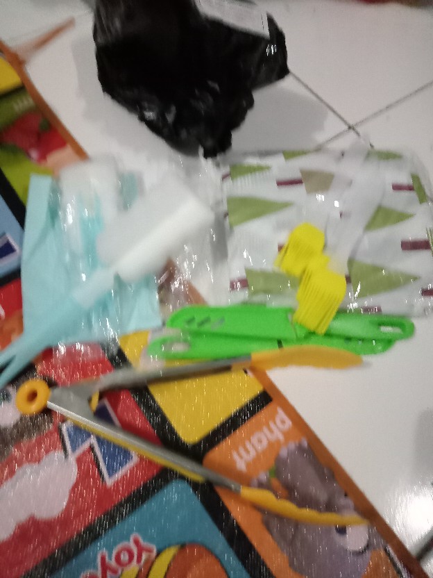 Duawarna Pisau Dapur Ukuran Kecil Mini Pisau Dapur Kitchen Knife Pengupas Buah Sayur Serbaguna Kc034