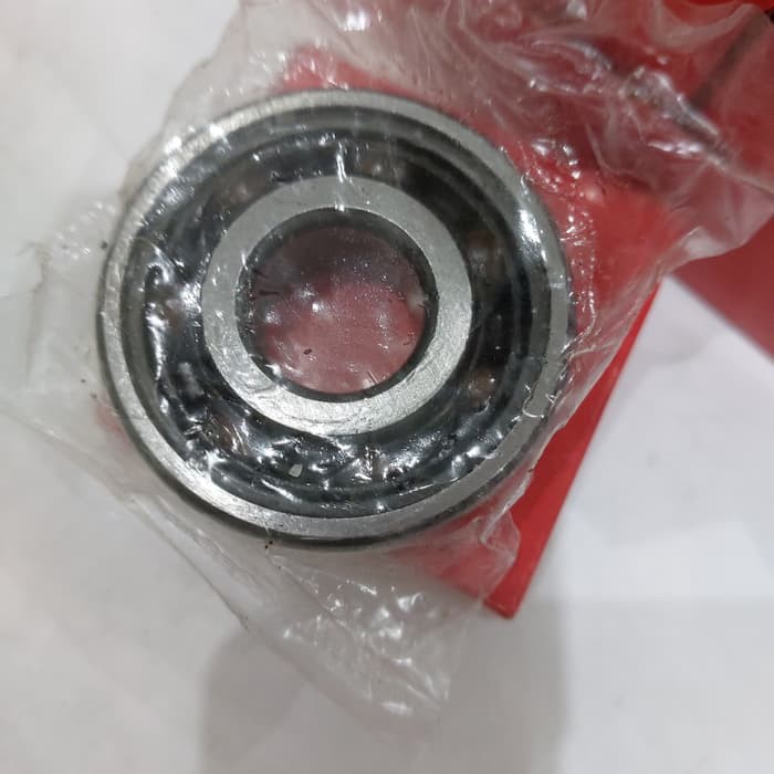 Laher Lahar Bearing Bantalan Bola Ball 6302 RS Press 6302RS