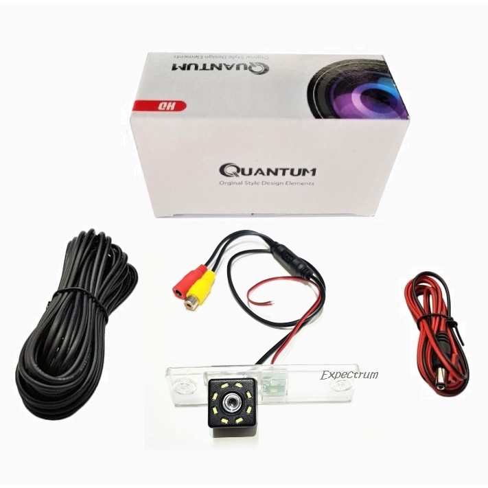 Kamera Mundur / Parkir OEM LED , T Inova &amp; Fortuner thn 2015 kebawah