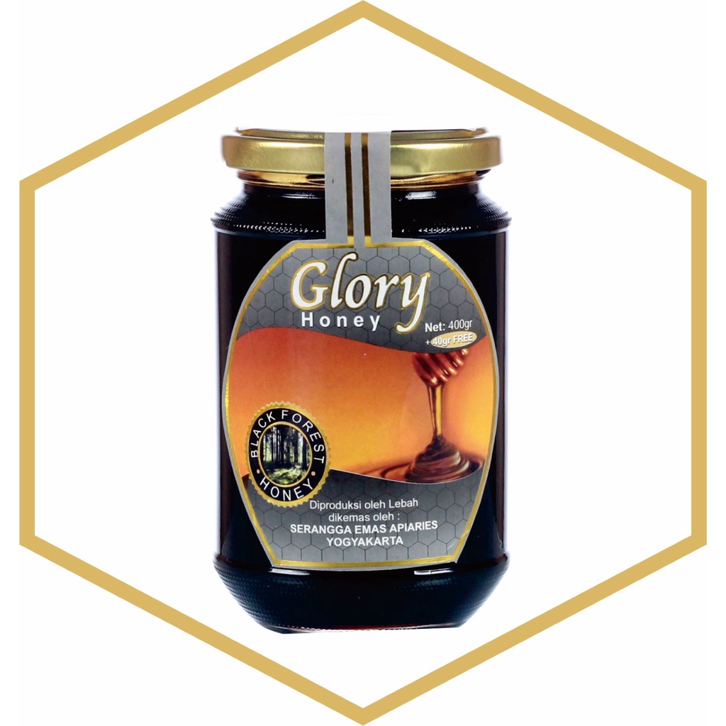 

Madu Glory Black Florest
