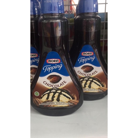 

➴ Topping coklat morin 310gr ֍