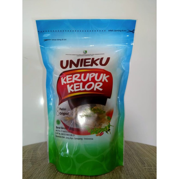 

Kerupuk Kelor Mentah 100 gr