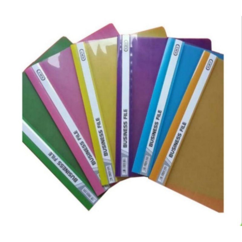 

Business File F4 Kiky/Business File Folio Kiky/Map Plastik Warna