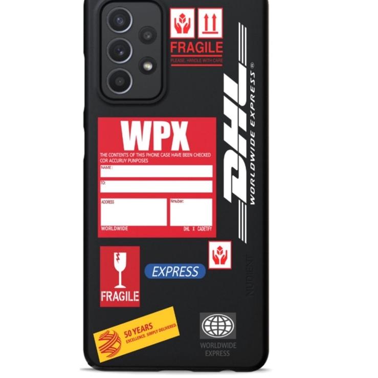 SVC.02Jl22ν– Case DHL Samsung Galaxy A32 A52 A72 A31 A51 A71 A10 20 A30 A50 s A21s m10 m20 m30s Blac