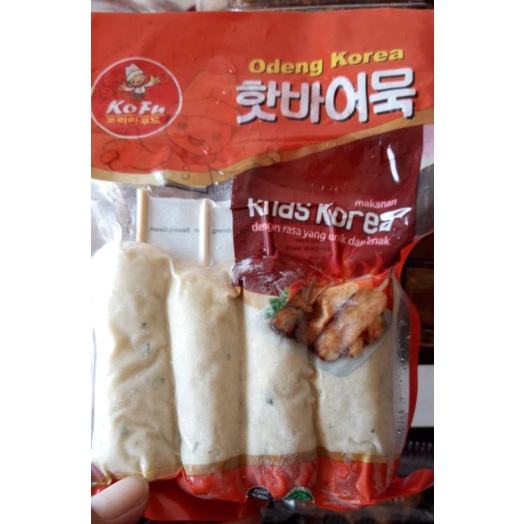 

Odeng khas Korea 200gr