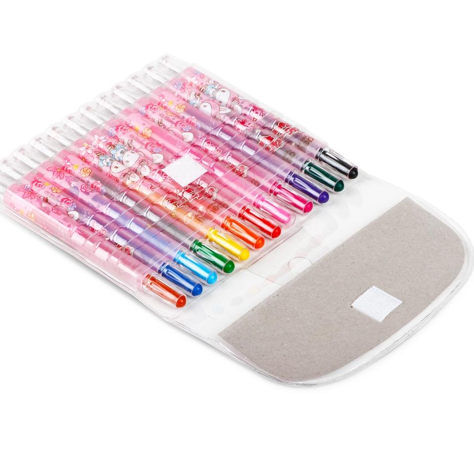 

Ready Stock WBQ Deli Whirligig Crayon Krayon 12/24 Warna, Tanpa Membuat Kotor Tangan, Tidak Mudah Patah 6965 6966 39 Best Produk