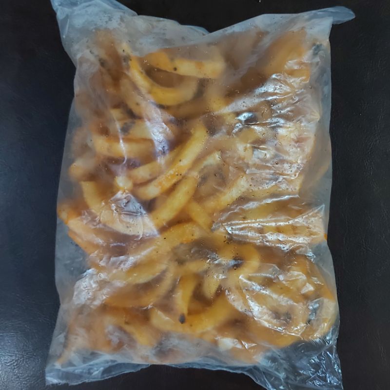 

Kentang Spiral Mc Cain repack 600 gram