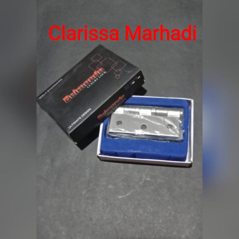 Engsel Pintu 3" inch Belmondo Luxury Lock