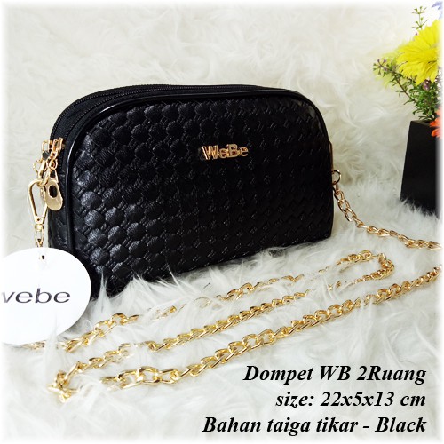 Dompet WB 2 Ruang - Honshop