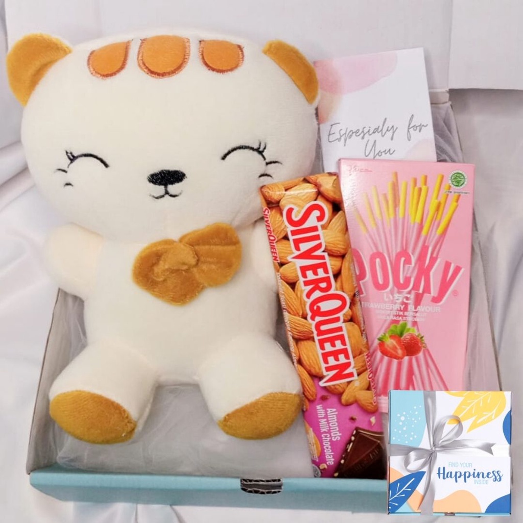 

Kado Ulang Tahun Boneka Lucu Hadiah Ulang Tahun Cewek Anniversary