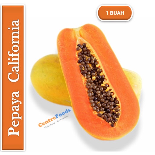 

Buah Pepaya California | 1 BUAH [ Harga Per PCS ]