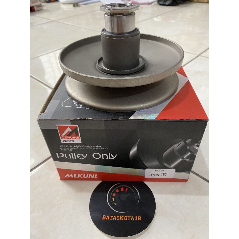 Pulley pully puli atas bawah only pcx 150 new lokal mlkunl